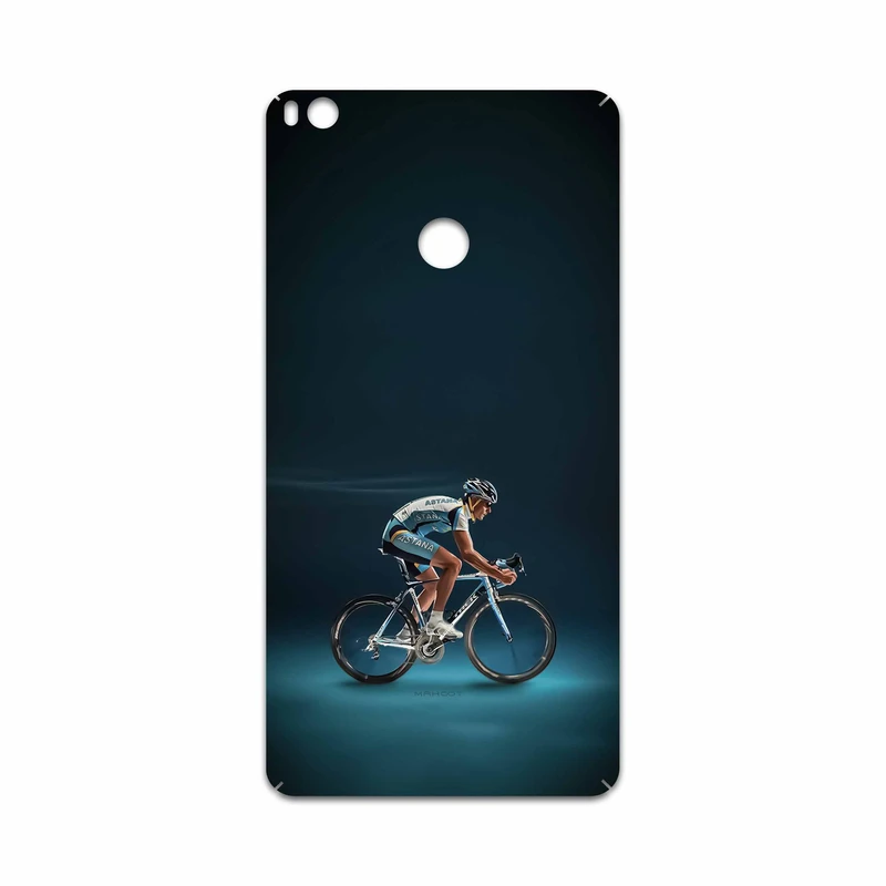 برچسب پوششی ماهوت مدل Road cycling مناسب برای گوشی موبایل شیائومی Mi Max 2