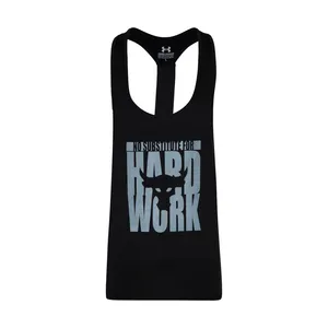 تاپ ورزشی مردانه آندر آرمور مدل PY-KESH WORK HARD 