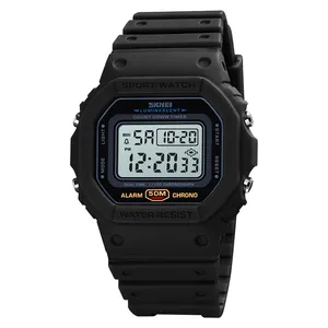 ساعت مچی دیجیتال اسکمی مدل 1628black