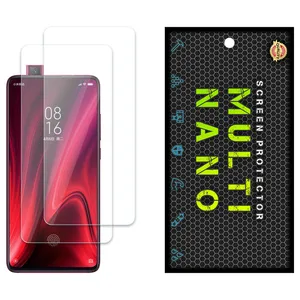 Multi Nano X-S2N Screen Protector For Xiaomi Redmi K20 Pack of 2