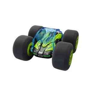 ماشین بازی کنترلی مدل Road Stunt Light