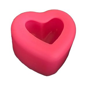 نقد و بررسی قالب شمع مدل قلب مشبک توسط خریداران