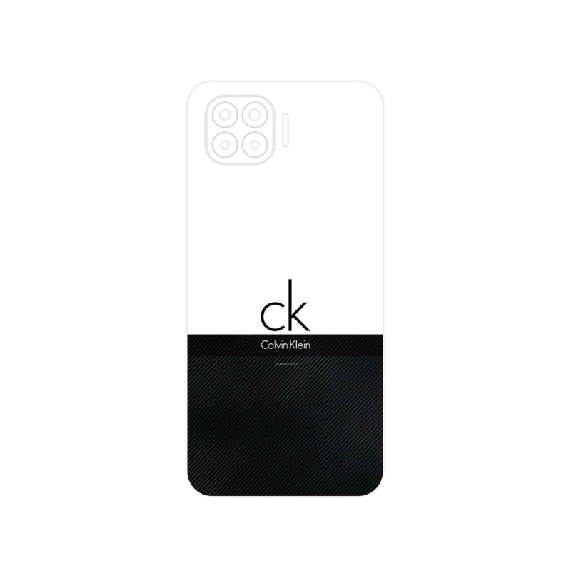 برچسب پوششی ماهوت مدل Calvin Klein مناسب برای گوشی موبایل اپو A93