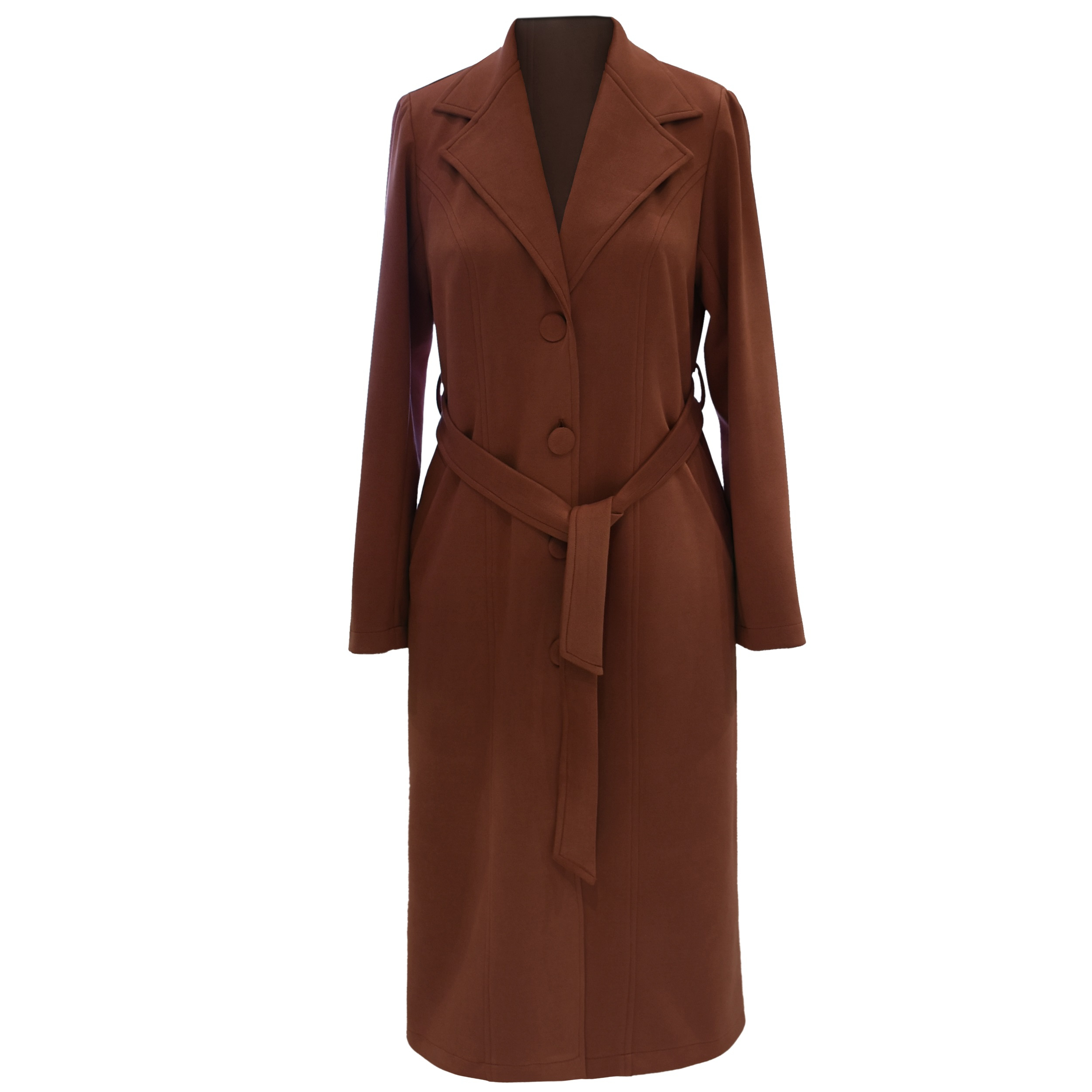 پالتو زنانه مدل P1018