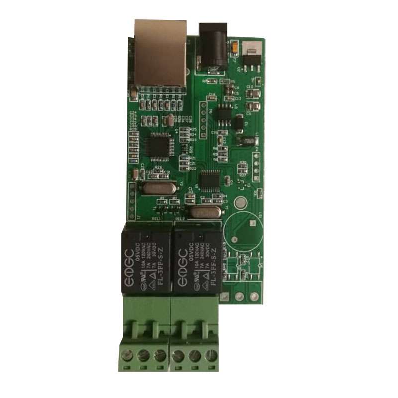 ماژول رله شبکه مدل MCLC2000-TCP