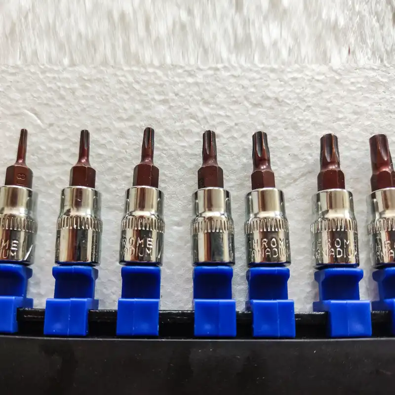 سری بکس مدل FS BB 225 - 11215 مجموعه 14 عددی