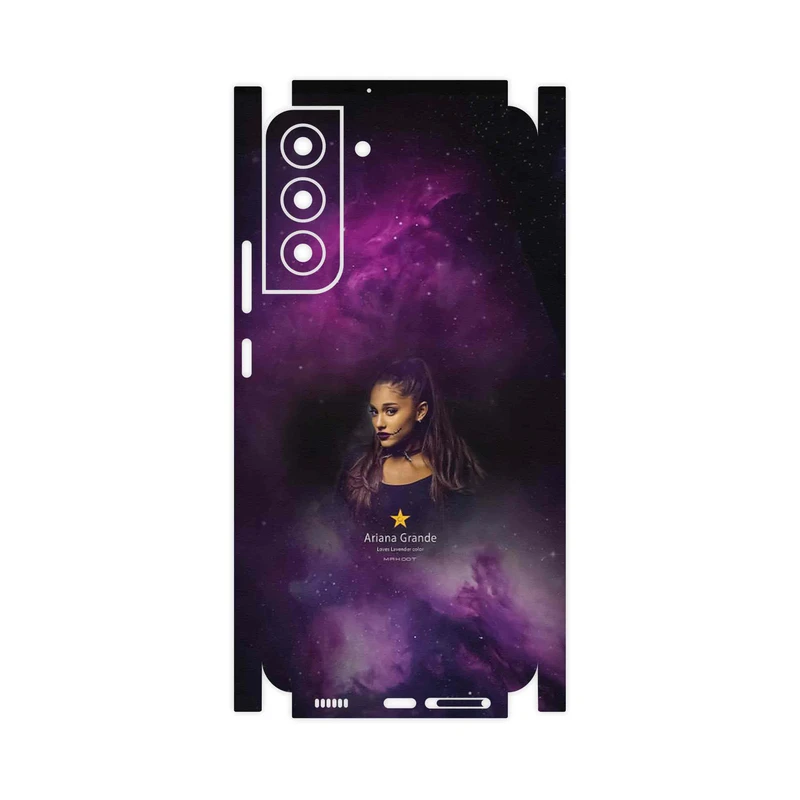برچسب پوششی ماهوت مدل Ariana Grande-FullSkin مناسب برای گوشی موبایل سامسونگ Galaxy S22 Plus 5G