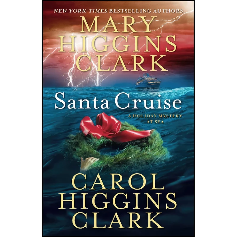 کتاب Santa Cruise اثر جمعي از نويسندگان انتشارات تازه ها