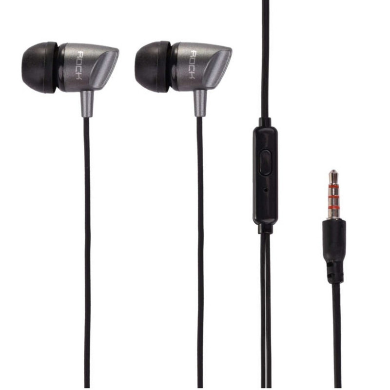 هندزفری راک مدل In earphone بسته 2 عددی