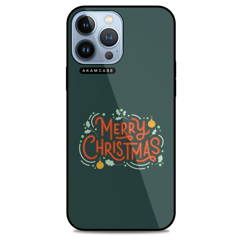 کاور آکام مدل AMCWA13PROMAX-CHRISTMAS17 مناسب برای گوشی موبایل اپل iPhone 13 Pro Max