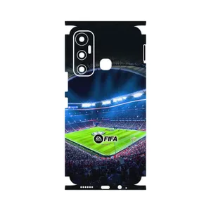 MAHOOT FIFA Soccer Game Series-FullSkin Cover Sticker for Infinix Hot 11