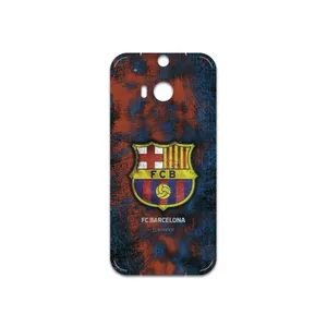 MAHOOT  BARCELONA-FC-2 Cover Sticker for htc One M8