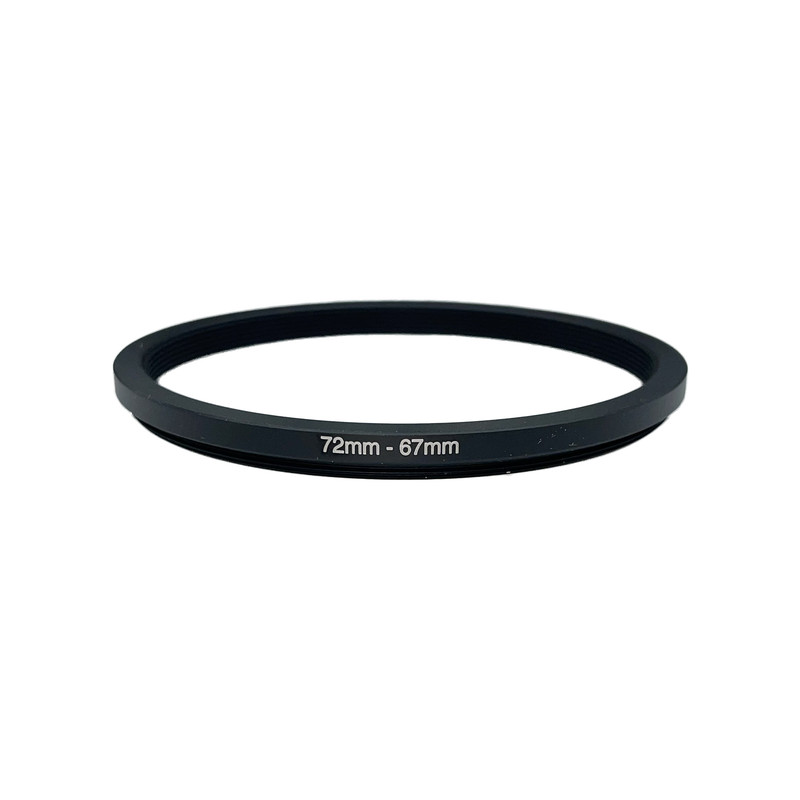 آداپتور فیلتر مدل Step-Down Rings-72 TO 67