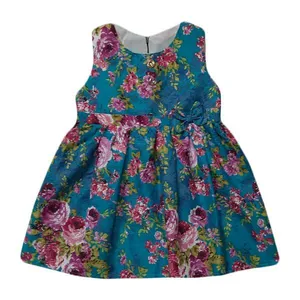 پیراهن دخترانه مدل A56