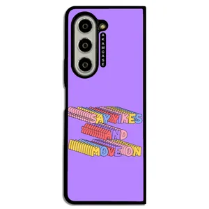 AKAM AMC-WSGZFOLD5-POSITIVE-42 Cover For Samsung Galaxy Z Fold 5