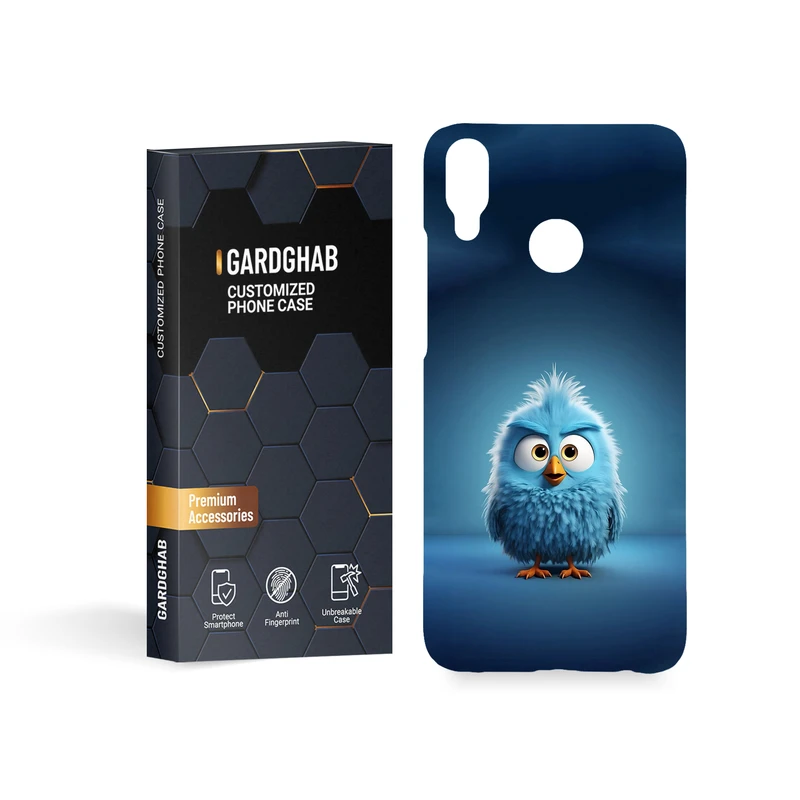 کاور گارد قاب مدل دخترانه مناسب برای گوشی موبایل هوآوی Y9 2019
