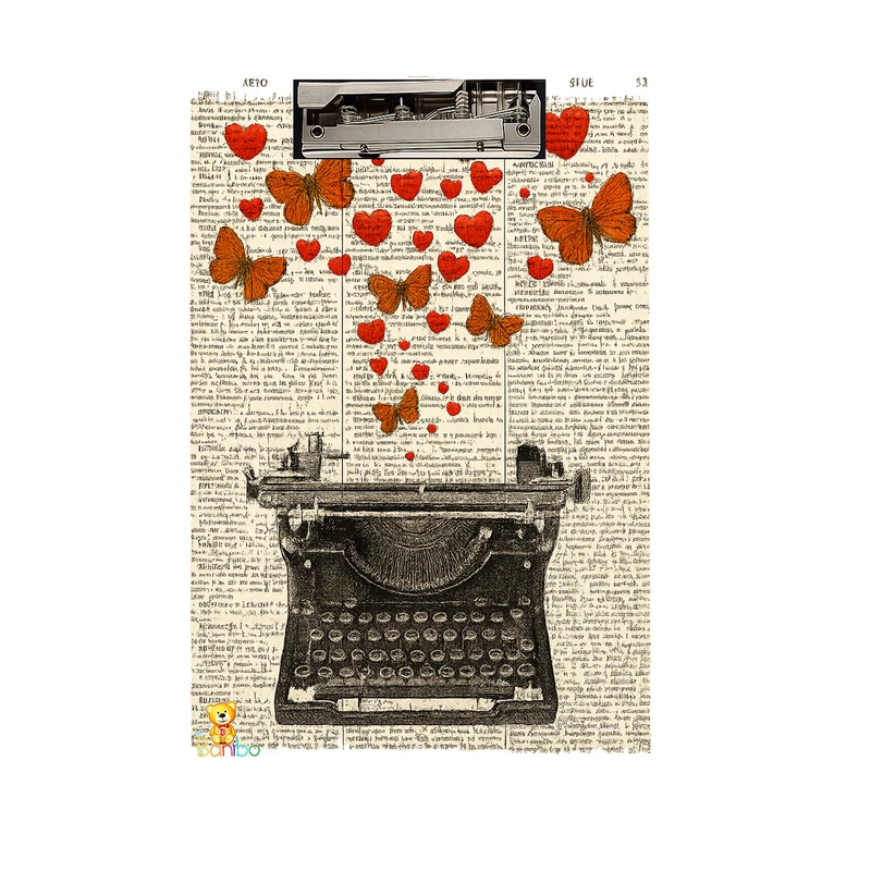 تخته شاسی بانیبو طرح  پروانه کد 2758  سایز a4