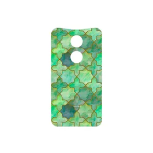 MAHOOT Iran Tile 8 Cover Sticker for Motorola Moto X 2014