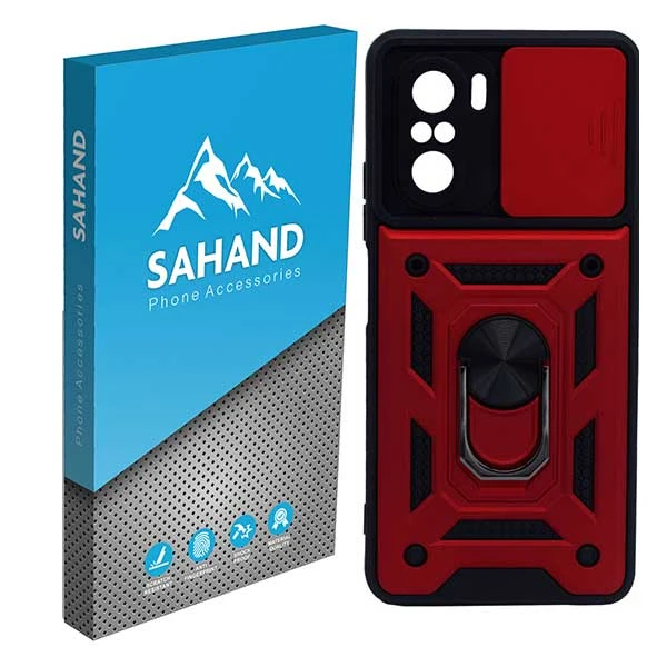 کاور سهند مدل DE/L-01 مناسب برای گوشی موبایل شیائومی Poco F3 / Mi 11i / Redmi k40 / Redmi k40 pro