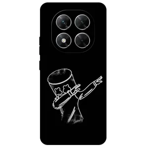 Megafone Marshmello 1840 Cover For Xiaomi Poco X7