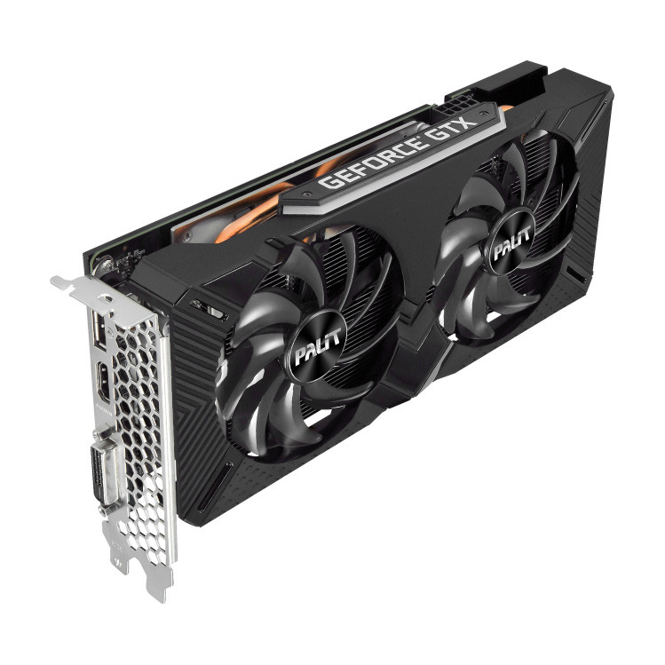 کارت گرافیک پالیت مدل PALIT GeForce GTX 1660 SUPER GP 6G