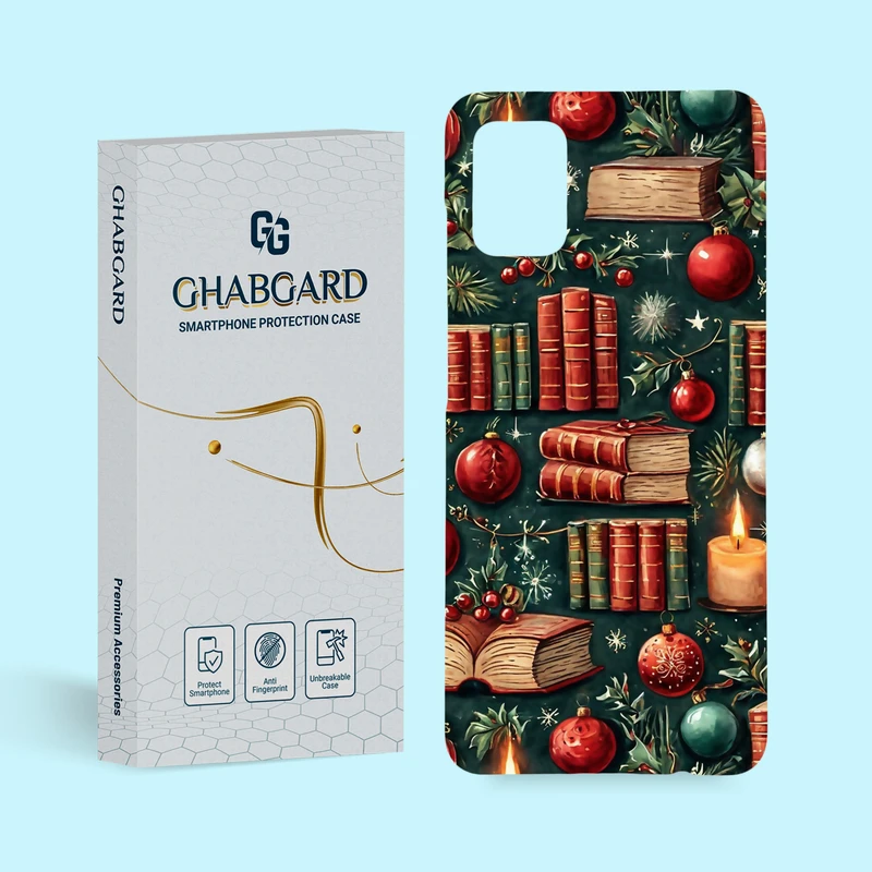 کاور قاب گارد مدل هنری مناسب برای گوشی موبایل سامسونگ Galaxy A31