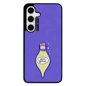 AKAM AMC-WSGS24-HARRY POTTER-42 Cover For Samsung Galaxy S24