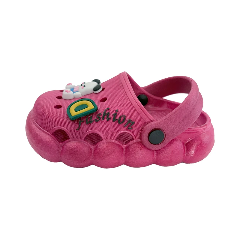 صندل دخترانه مدل teddy