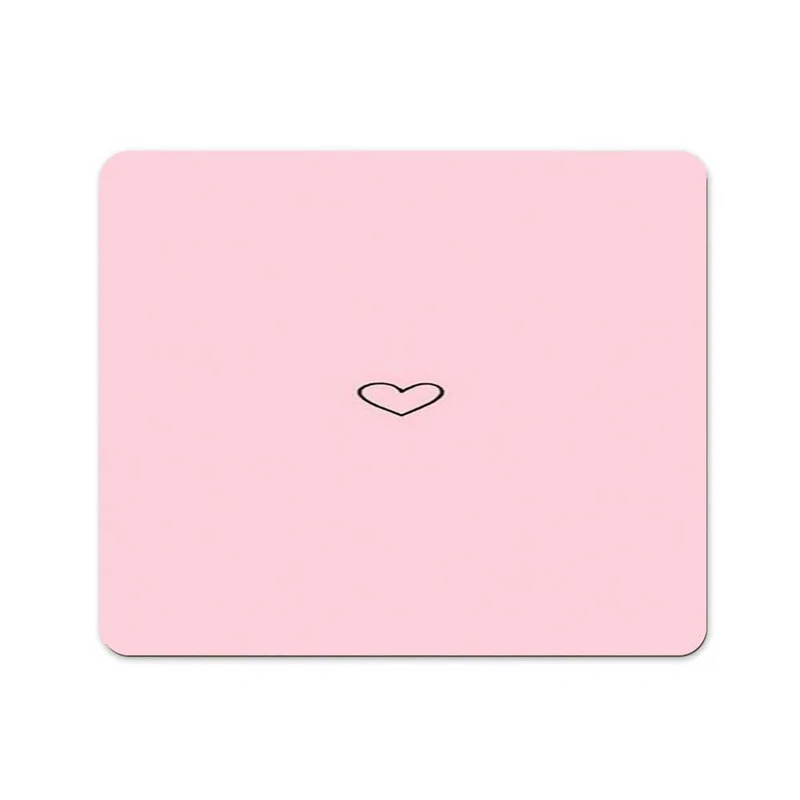 ماوس پد مدل فانتزی طرح قلب کد 0792