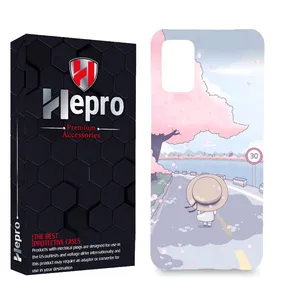 HEPRO MC Cover for Samsung Galaxy A02S
