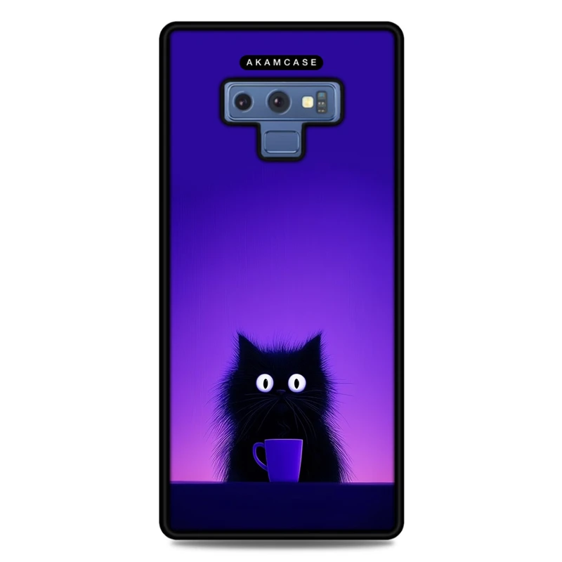 کاور آکام مدل AMC-WSGN9-CATS-42 مناسب برای گوشی موبایل سامسونگ Galaxy Note 9