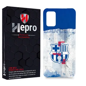 HEPRO MC Cover for Samsung Galaxy A03S