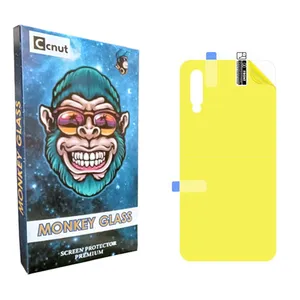 Coconut monku Back Protector For Samsung Galaxy A70 