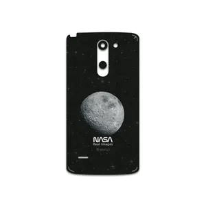 MAHOOT  Moon-By-NASA Cover Sticker for LG G3 Stylus