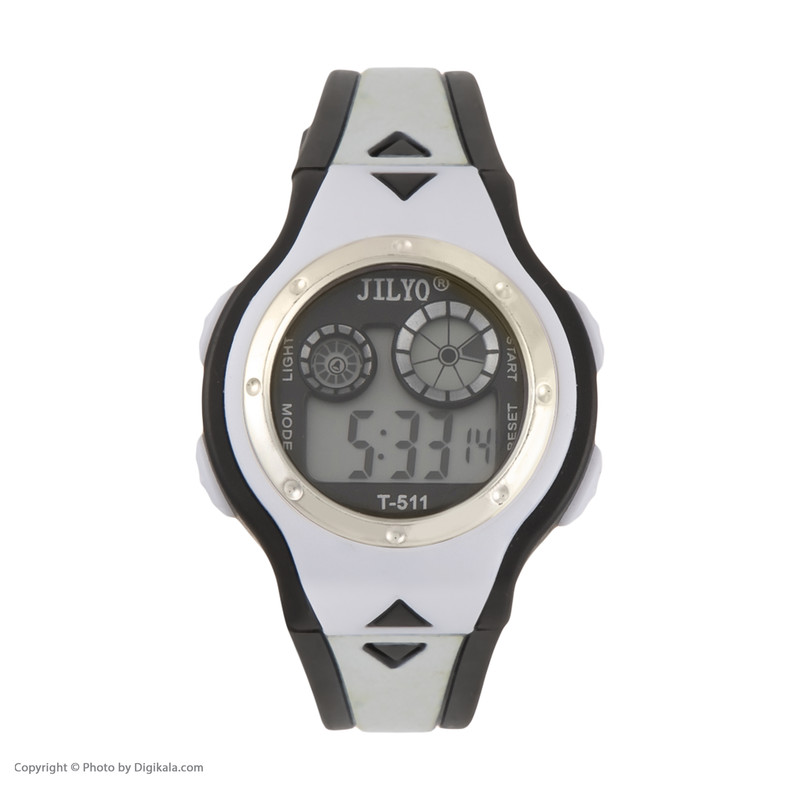 ساعت مچی دیجیتال جیلیو مدل 5541