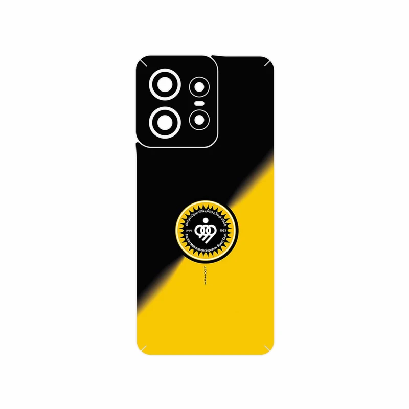 برچسب پوششی ماهوت مدل Sepahan مناسب برای گوشی موبایل موتورولا Edge 50 Pro