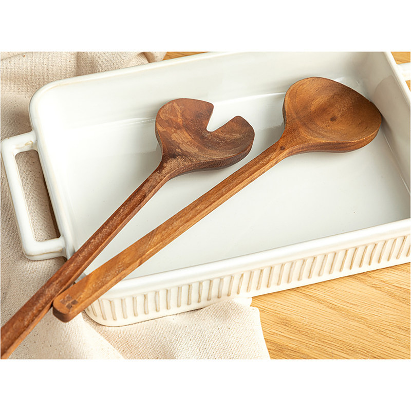 سرویس کفگیر و ملاقه 2 پارچه انگلیش هوم مدل v29