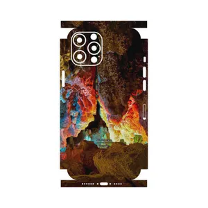 MAHOOT Ali Sadr Cave-FullSkin Cover Sticker for Apple iPhone 12 Pro Max
