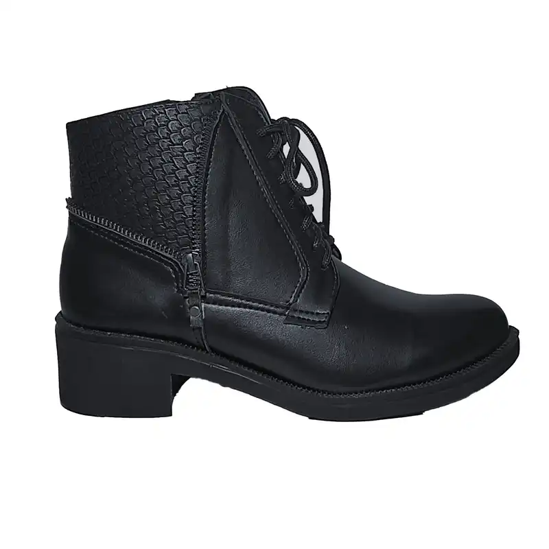 نیم بوت زنانه مدل JA003