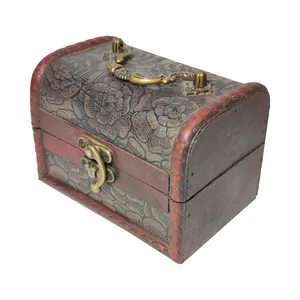 جعبه هدیه مدل گل کد 104