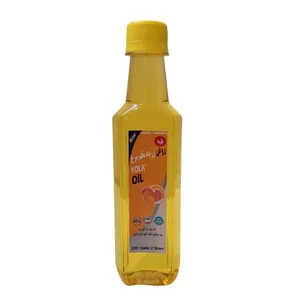 روغن زرده تخم مرغ پامکا مدل پایه حجم 250 میلی لیتر