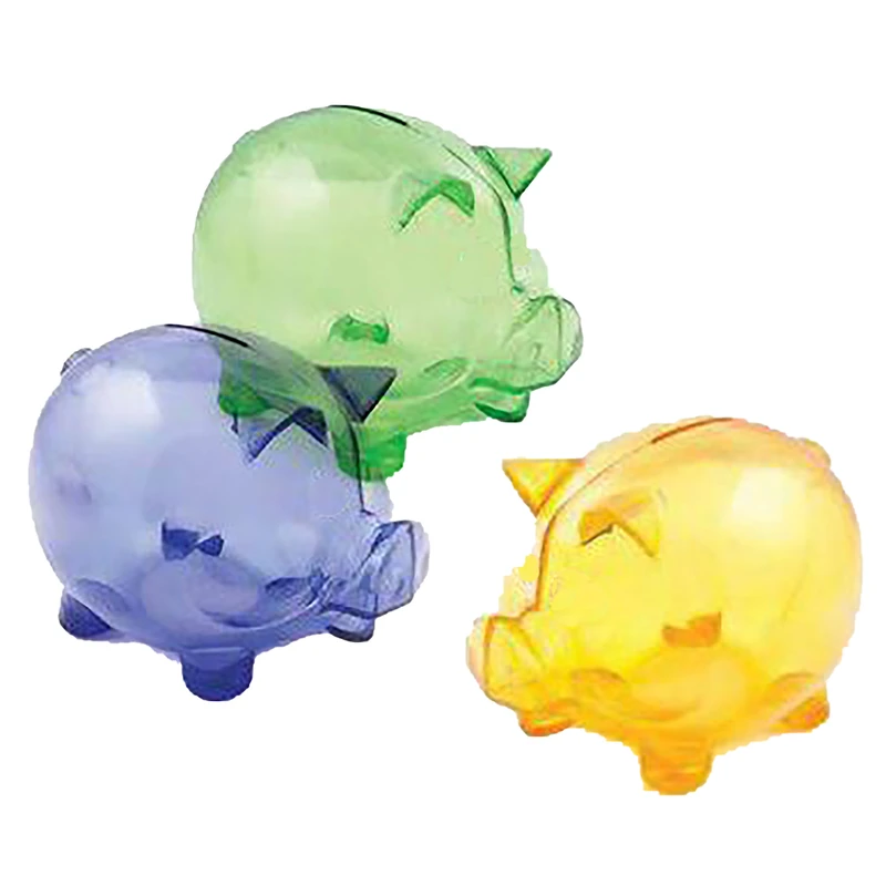 عکس شماره 5 : قلک مدل رنگی  ghb28