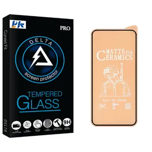 PK Delta Glass Screen Protector For Xiaomi Redmi Note 9 Pro