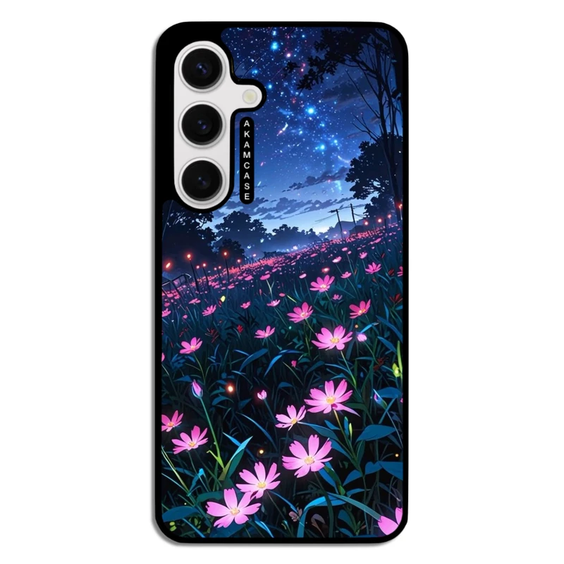 کاور آکام مدل AMC-WSGS24-NATURE-2 مناسب برای گوشی موبایل سامسونگ Galaxy S24