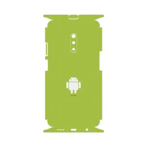 MAHOOT Andorid-FullSkin Cover Sticker for Oppo Realme X