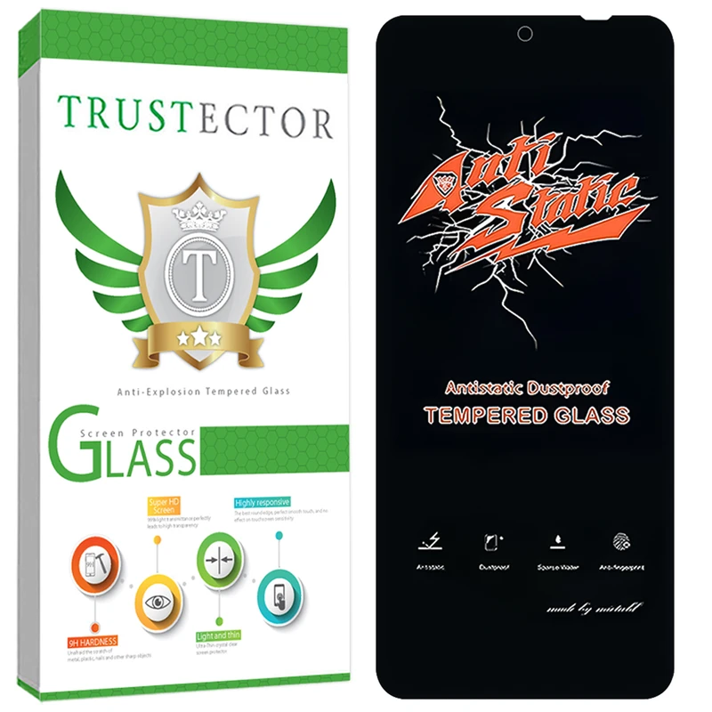 محافظ صفحه نمایش تراستکتور مدل ANTT20 مناسب برای گوشی موبایل ریلمی C75x