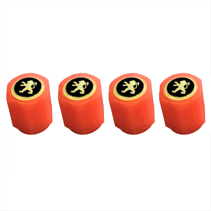 سر والف خودرو مدل PG-OR-RD بسته 4 عددی