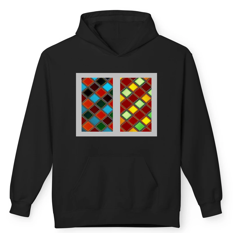 هودی زنانه پاد آفرین مدل فرش و گلیم و کاشی کد 1161