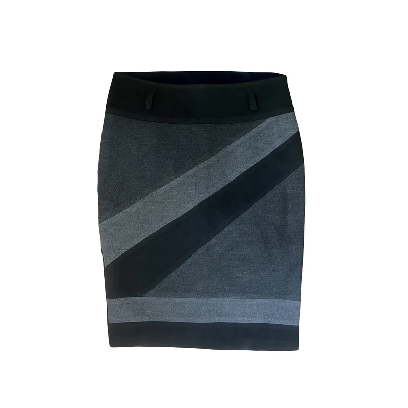 دامن راسته زنانه بوتگا ونتا مدل تایت