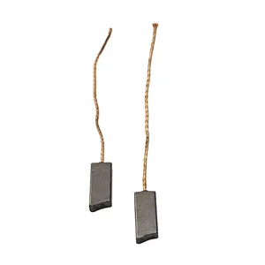 ذغال دینام خودرو کد bbz-1806 مناسب برای پیکان مجموعه 2 عددی